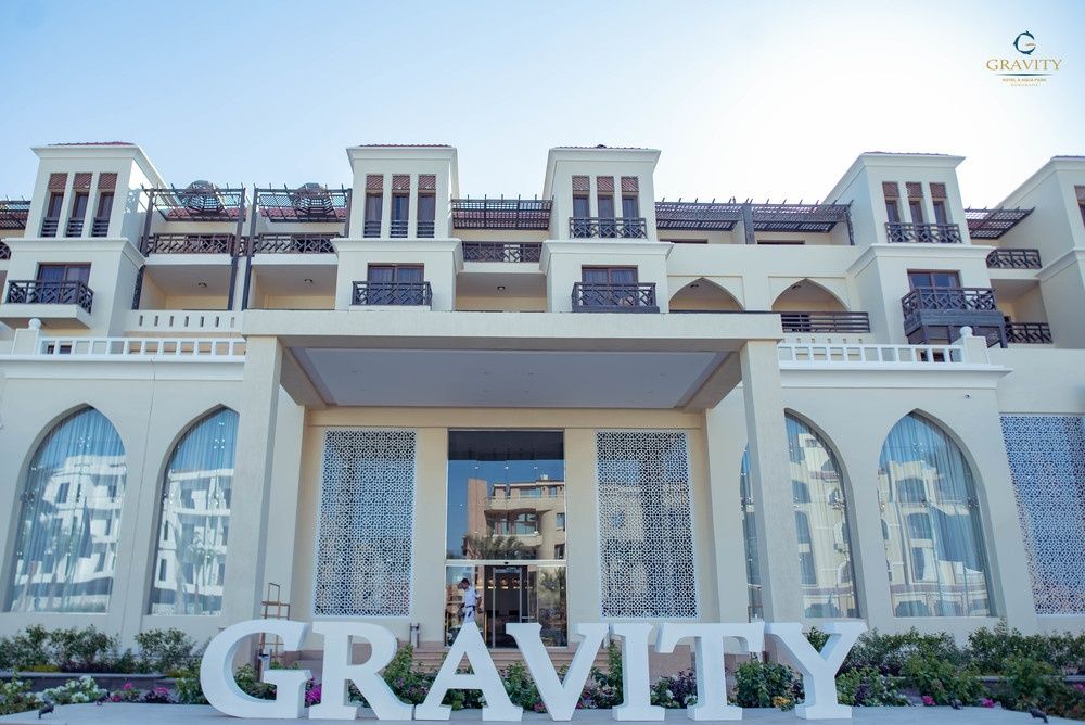 Gravity Hotel & Aqua Park Hurghada фото 146