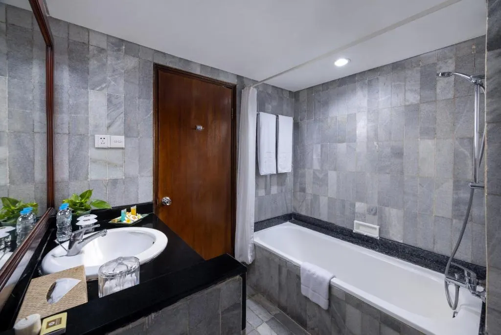 The Jayakarta Bali Beach Resort & Spa фото 44