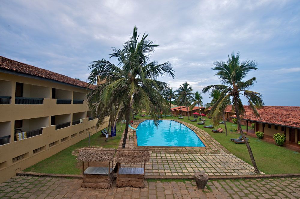 Club Koggala Village фото 9