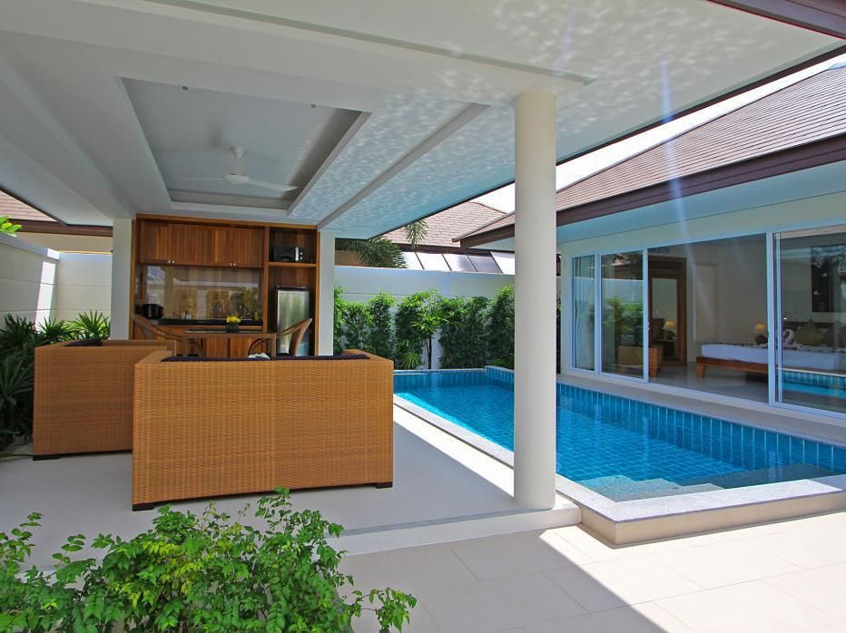 Samui Boat Lagoon Villas фото 18