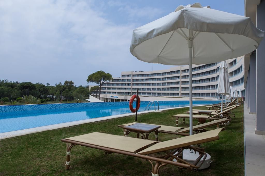 Sentido Zeynep Golf & Spa фото 1