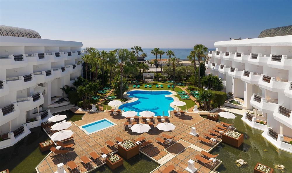 Iberostar Marbella Coral Beach (Adults Only) фото 39