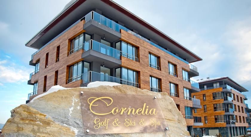 Апарт-отель «Cornelia Boutique & SPA» фото 0