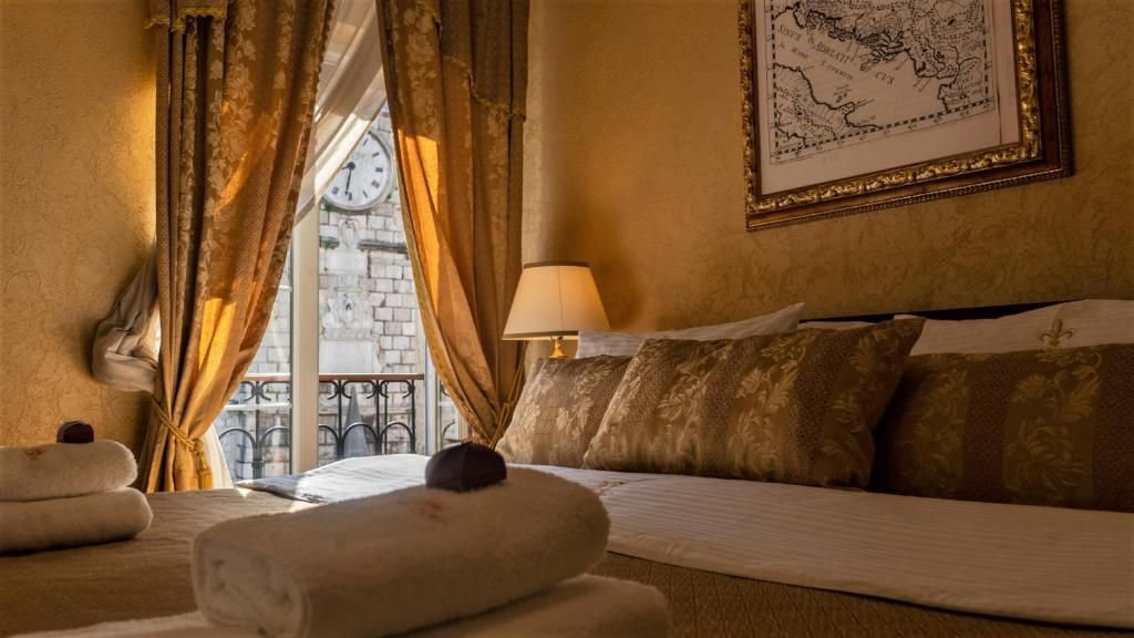 Historic Boutique Hotel Cattaro фото 1