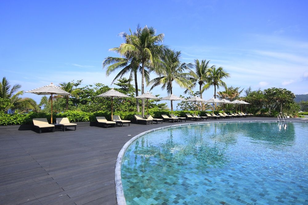 Pullman Phuket Karon Beach Resort фото 45