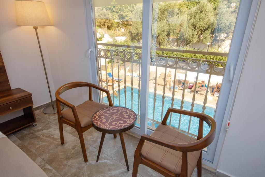 Turquoise Hotel Oludeniz фото 45