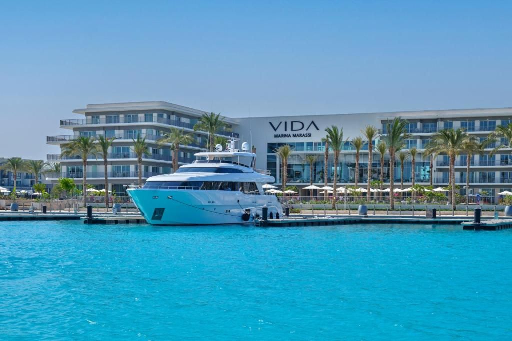 Vida Marina Resort Marassi фото 40