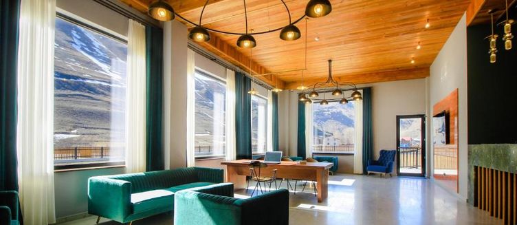 Фото отеля Suatis Resort Kazbegi