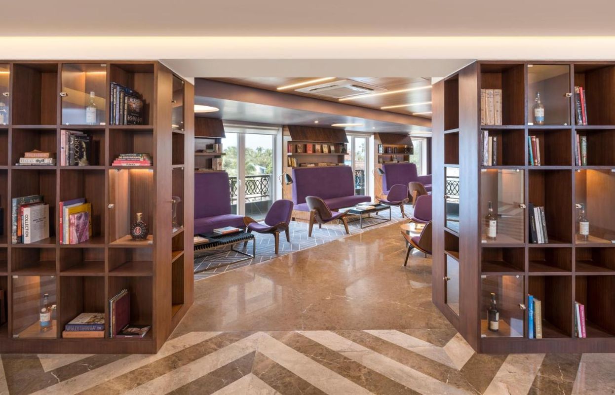 Le Meridien Goa, Calangute фото 15