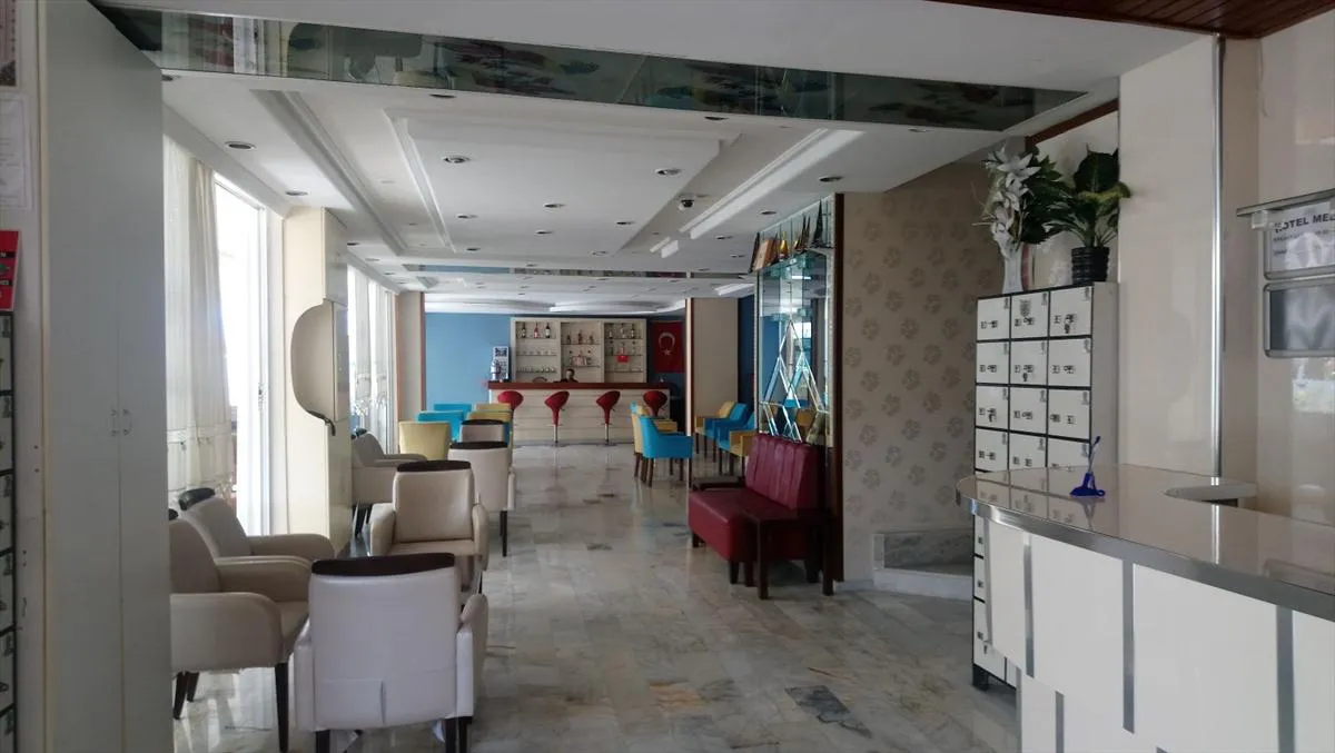 Hotel Melike фото 3