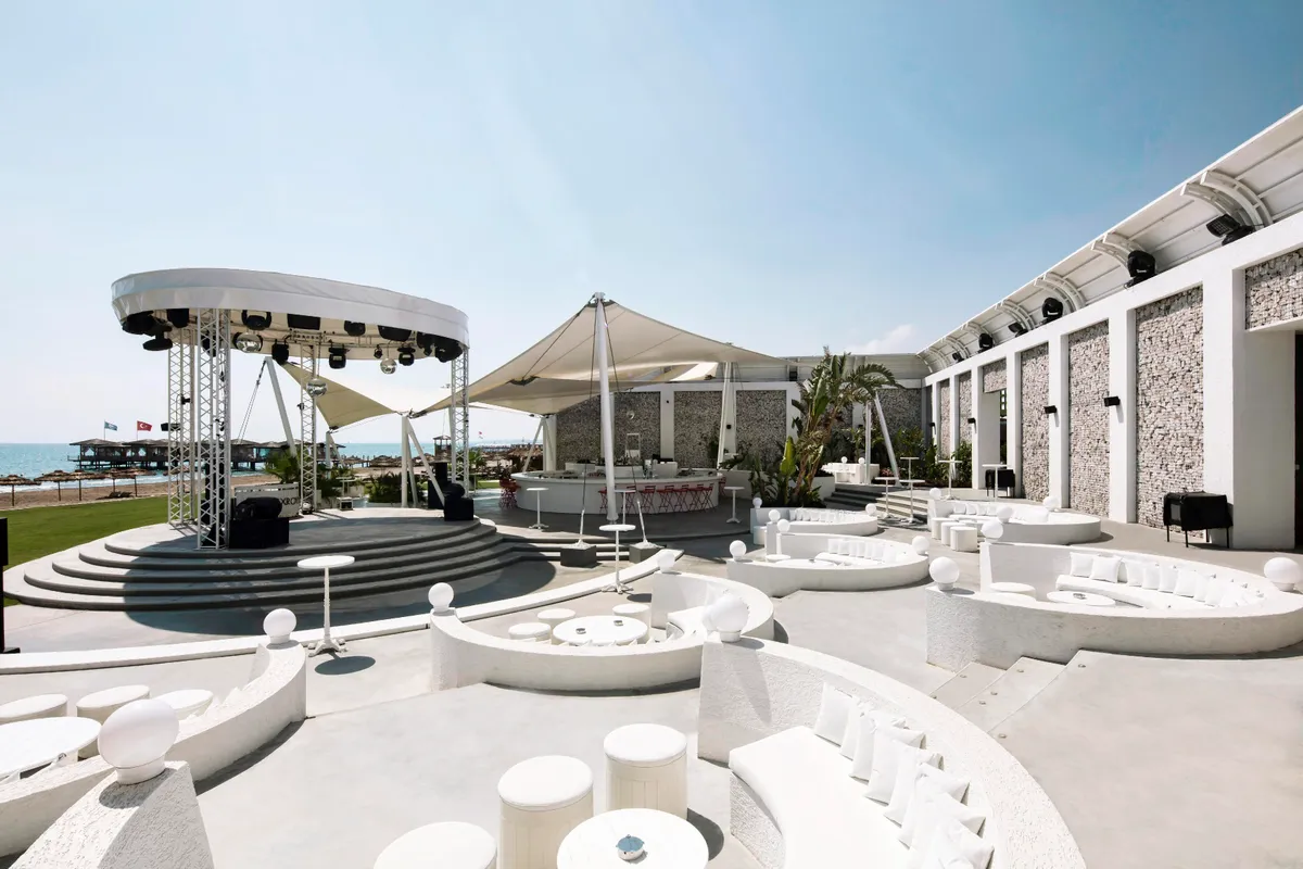 Maxx Royal Belek Golf Resort фото 17