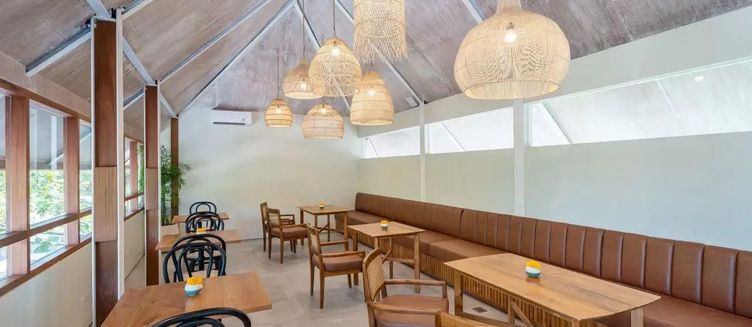 Фото отеля Ecozy Dijiwa Canggu