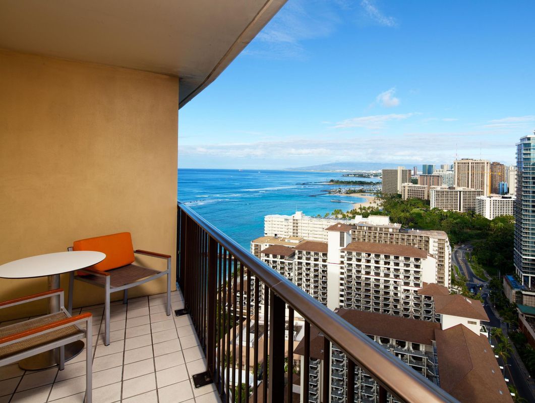 Sheraton Waikiki фото 18