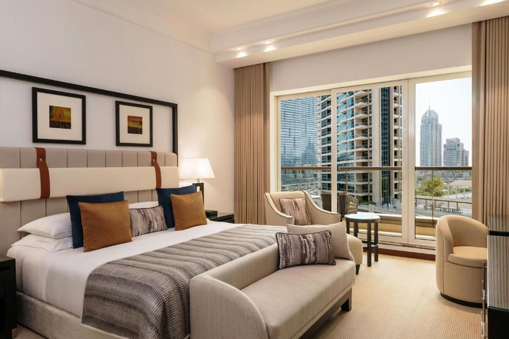 Grosvenor House, A Luxury Collection Hotel, Dubai фото 101