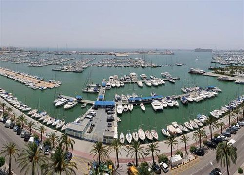 Hotel Palma Bellver managed by Melia фото 29