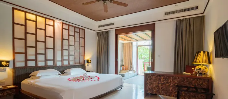 Фото отеля Sanya Pearl River Nantian Resort & Spa