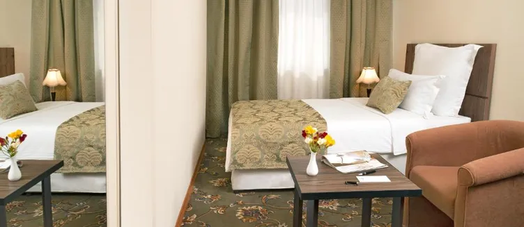Фото отеля Ani Plaza Hotel