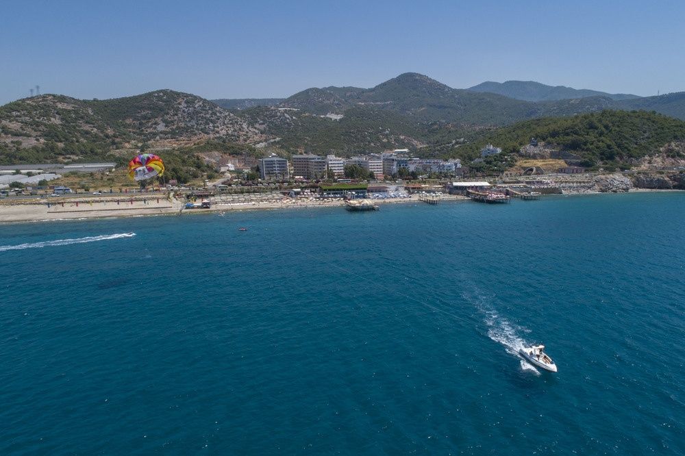 Beach Club Doganay фото 156