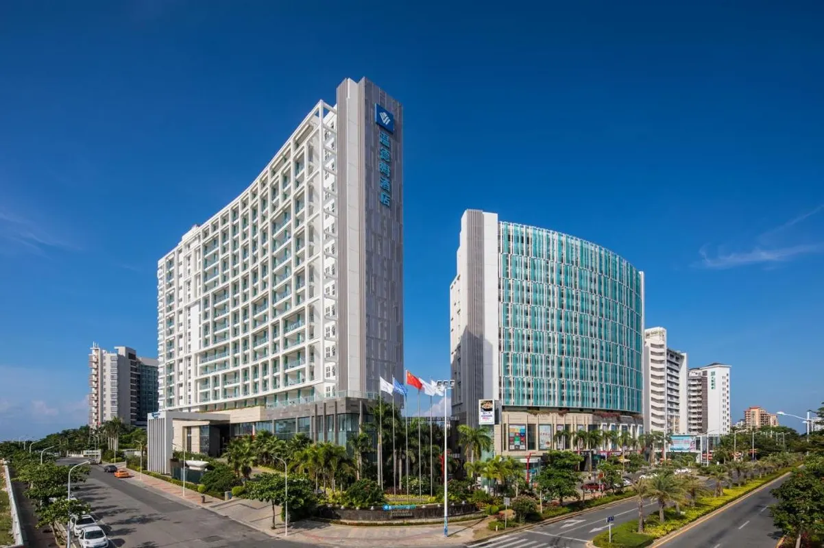 Wyndham Sanya Bay фото 2