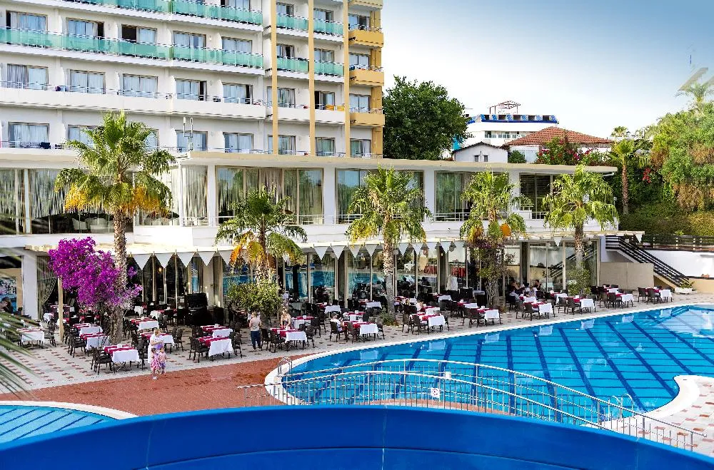 Sentido Lycus Beach фото 40