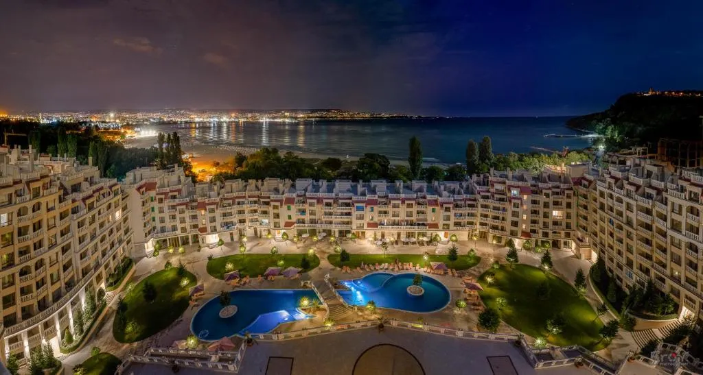 Varna South Bay Beach Residence фото 3
