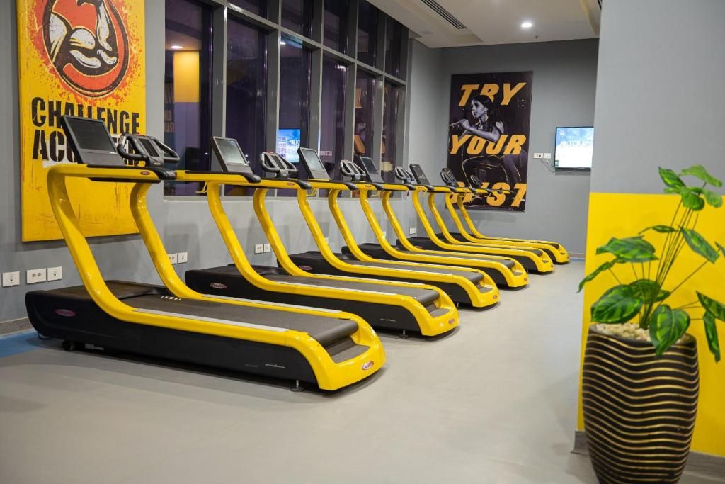 Tolip Hotel Olympic International City фото 47