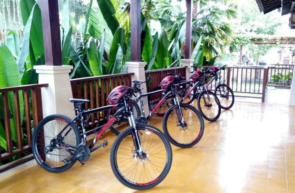 Best Western Premier Agung Resort Ubud фото 37
