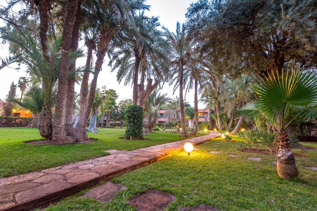 Hôtel Farah Marrakech фото 12
