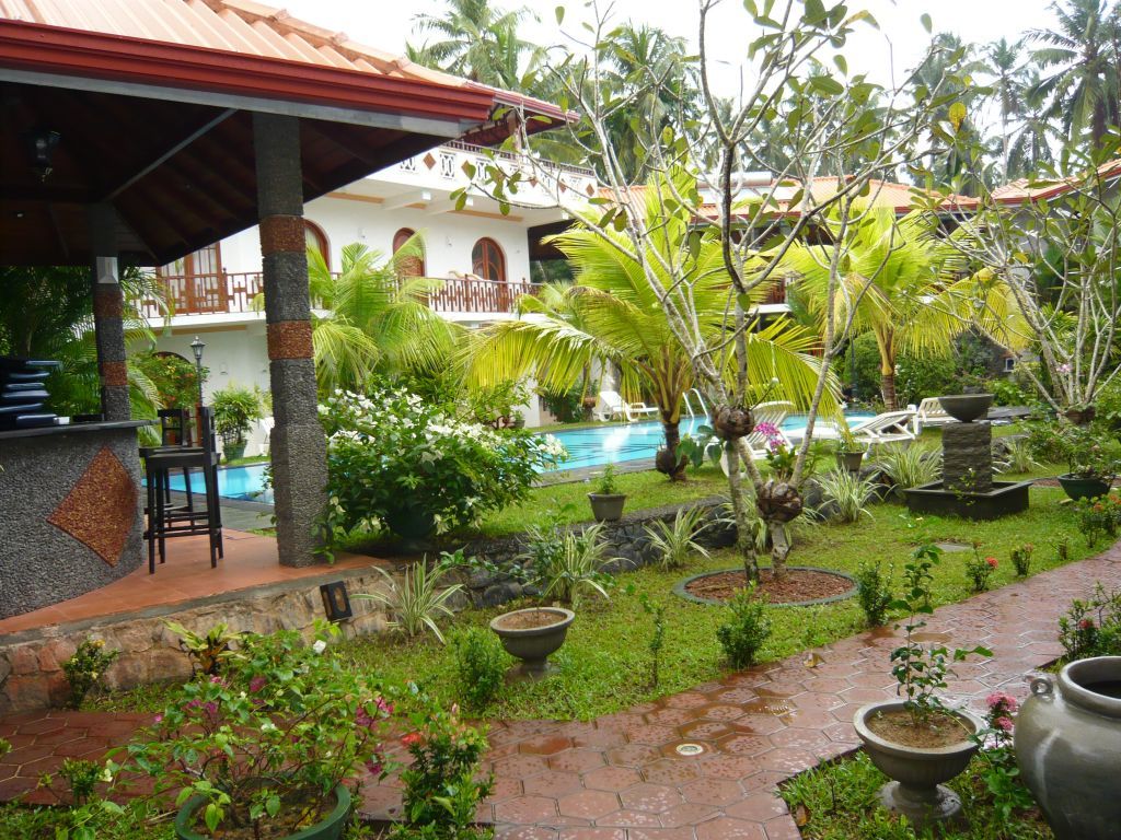 Hotel Bentota Village фото 28