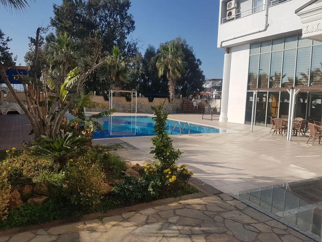 Acropol Beach Hotel фото 10