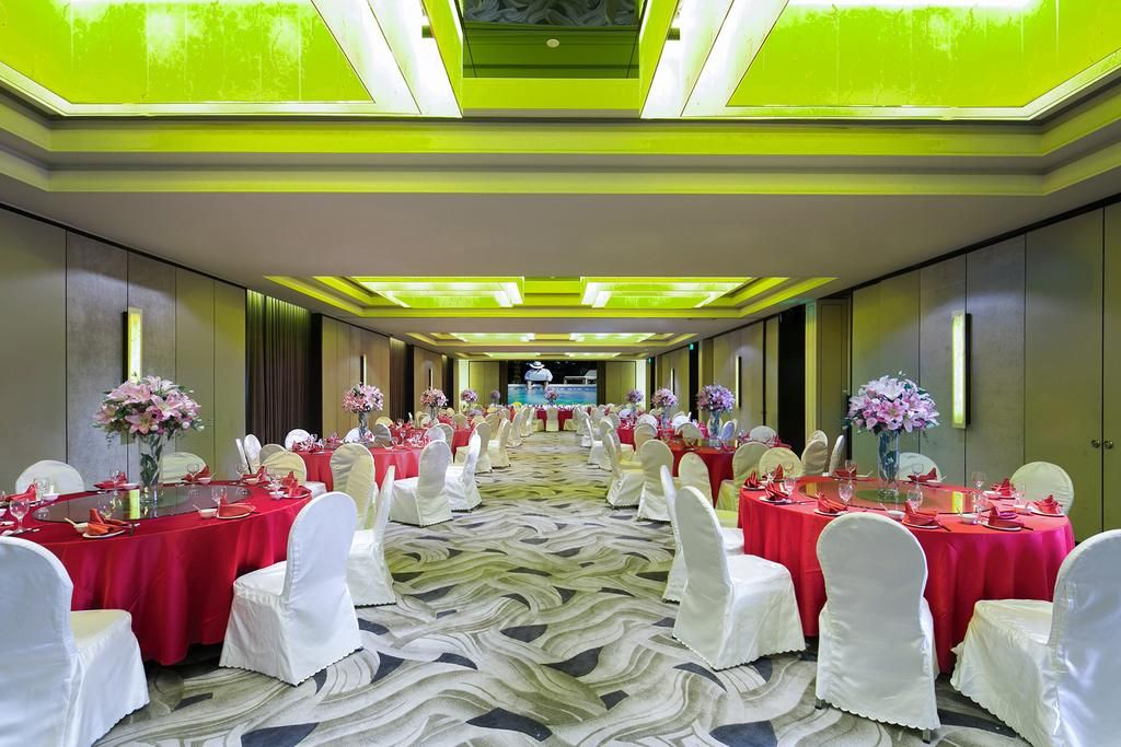 Golden Tulip Bund New Asia фото 14
