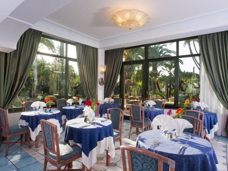 Park Hotel Terme Mediterraneo фото 3