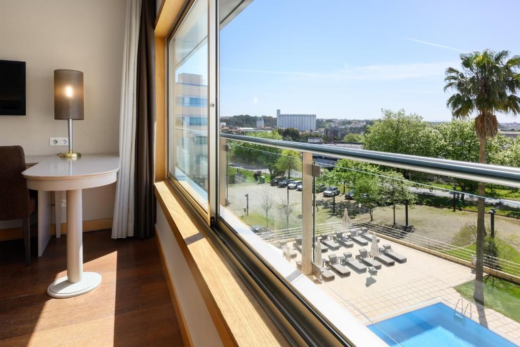 Tryp Porto Expo фото 48