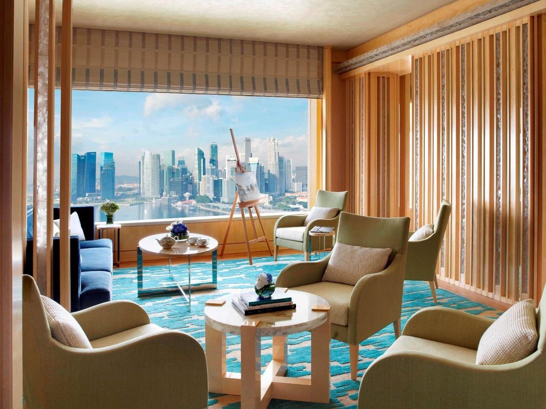 The Ritz-Carlton, Millenia Singapore (SG Clean) фото 24