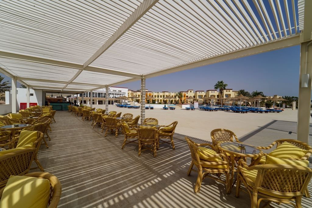 Blue Reef Red Sea Resort фото 11