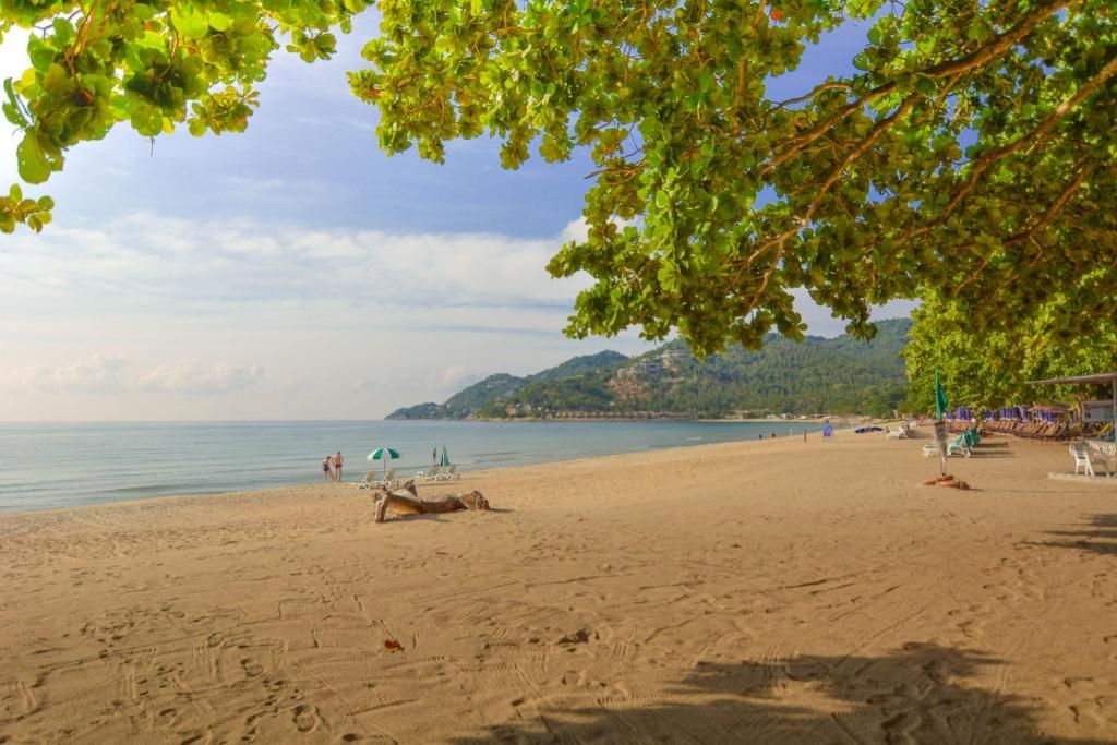 First Bungalow Beach Resort фото 65