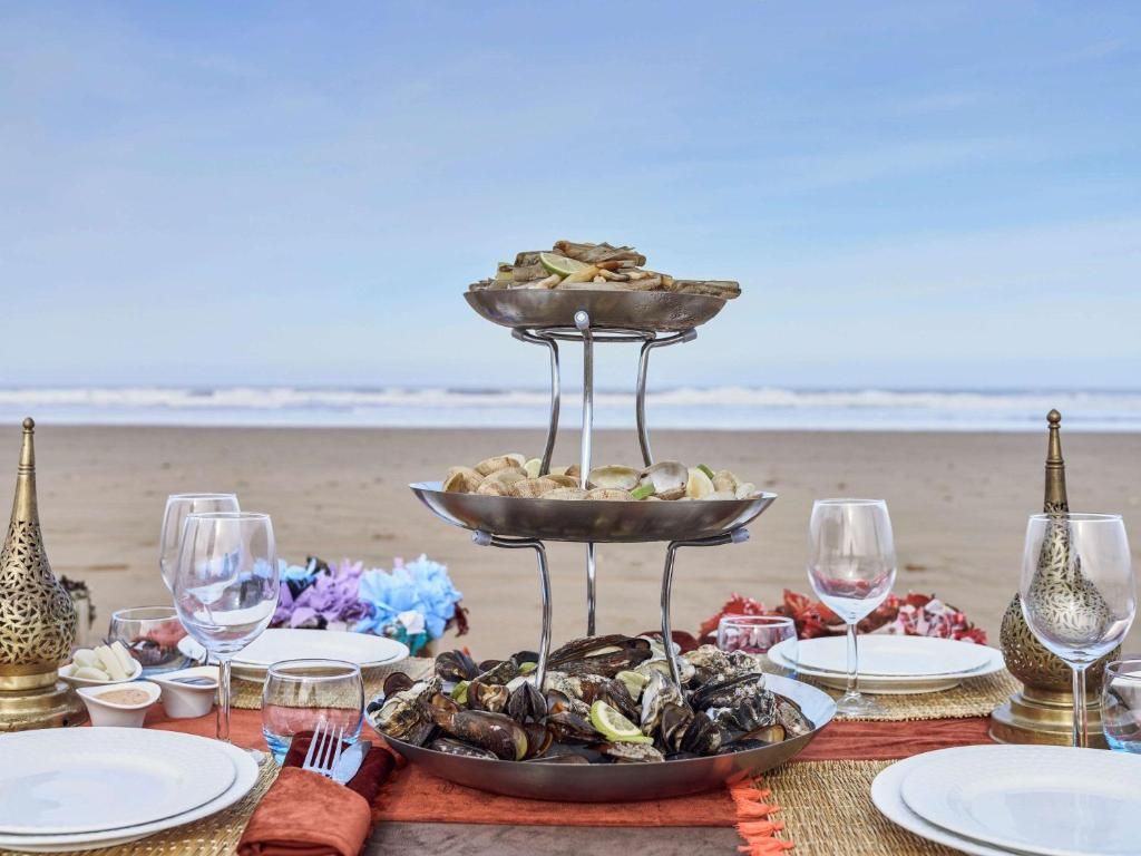 Sofitel Essaouira Mogador Golf & Spa Hotel фото 56