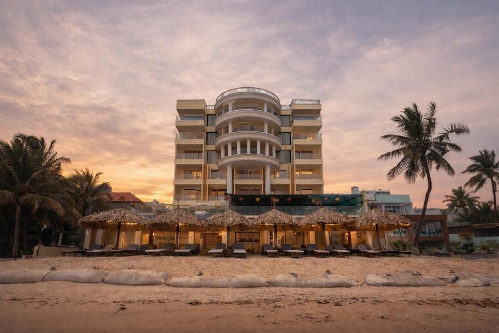 Palado Hotel Muine фото 24