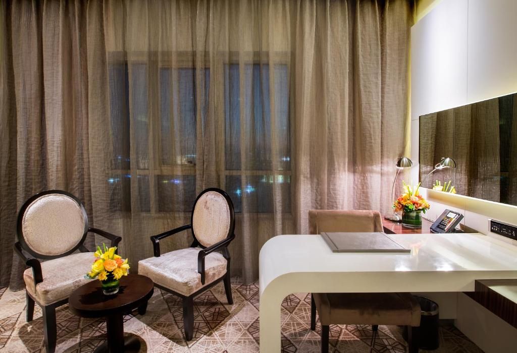 Elite Byblos Hotel – Mall of The Emirates фото 55