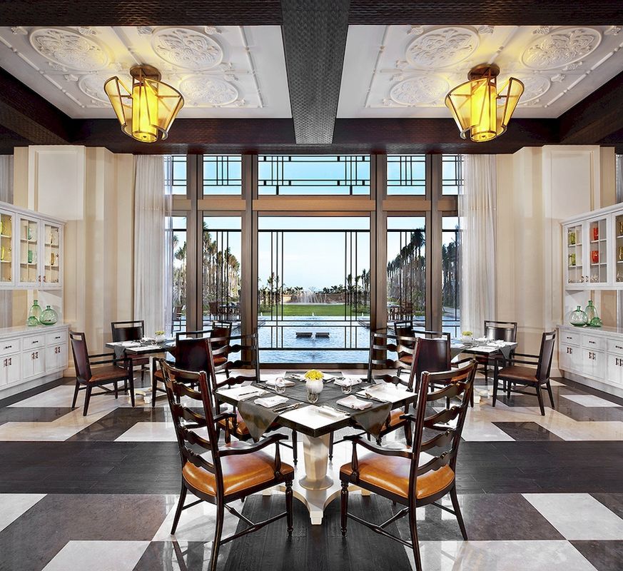 The St. Regis Sanya Yalong Bay Resort фото 159