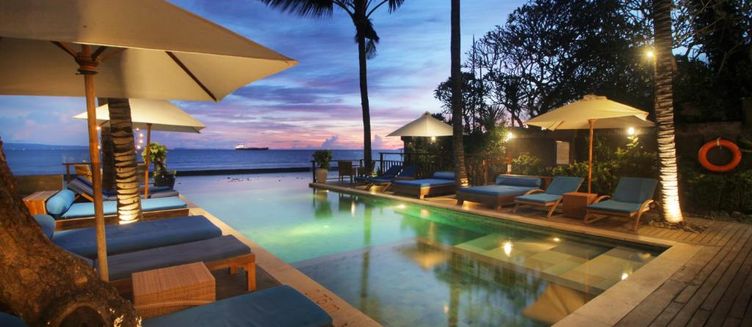 Фото отеля Sagara Candidasa