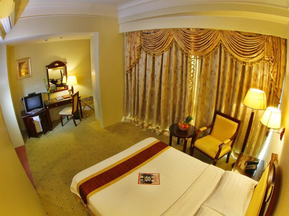 Sarrosa International Hotel and Residential Suites - Multiple Use Hotel фото 24