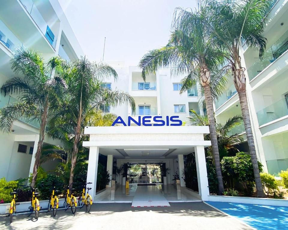 Anesis Hotel фото 18