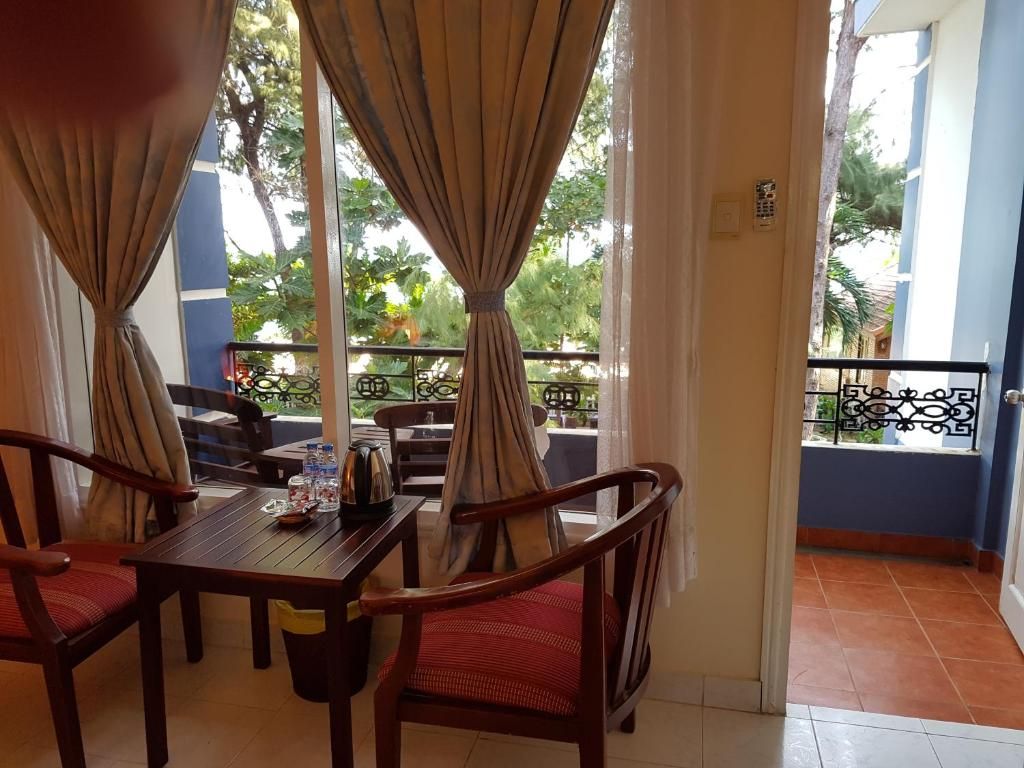 Vinh Suong Seaside Resort фото 49