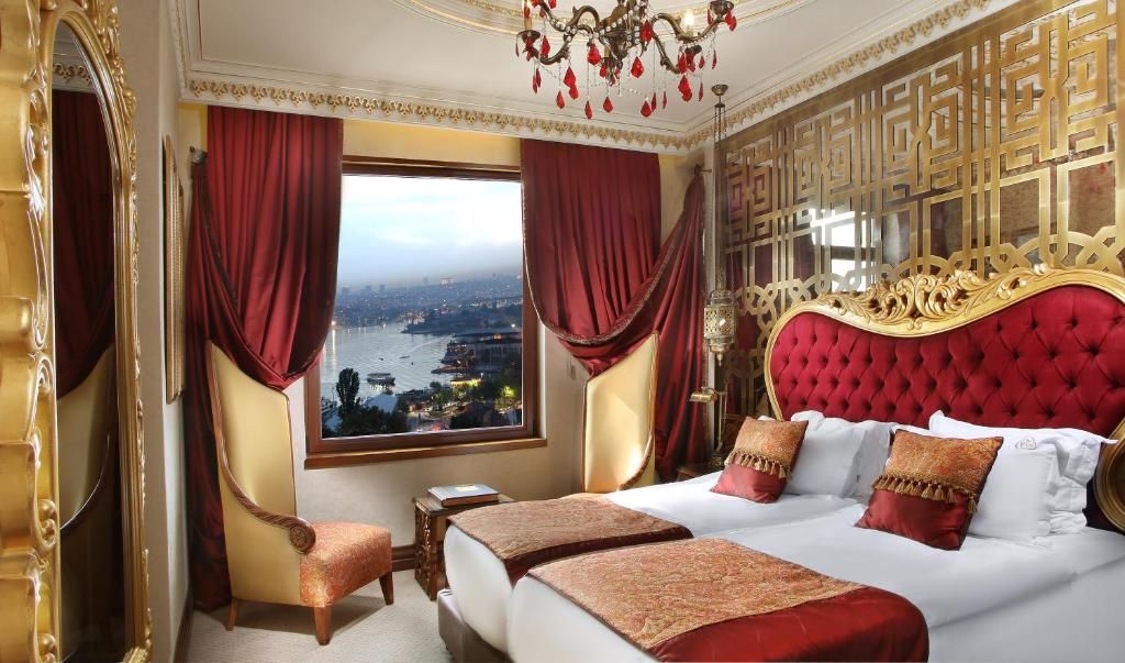 Daru Sultan Hotels Galata фото 74