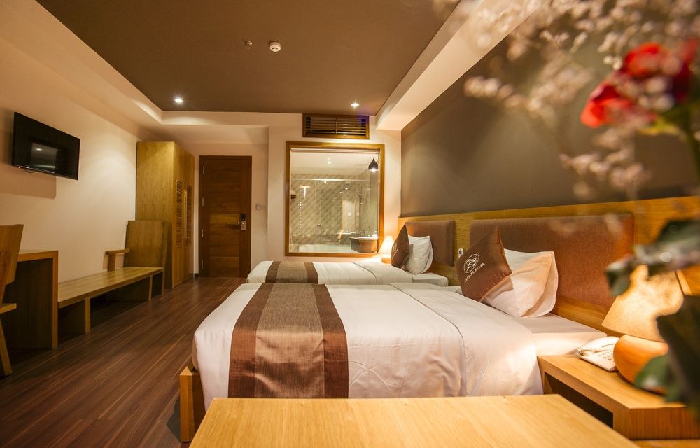Seasing Boutique Hotel фото 68