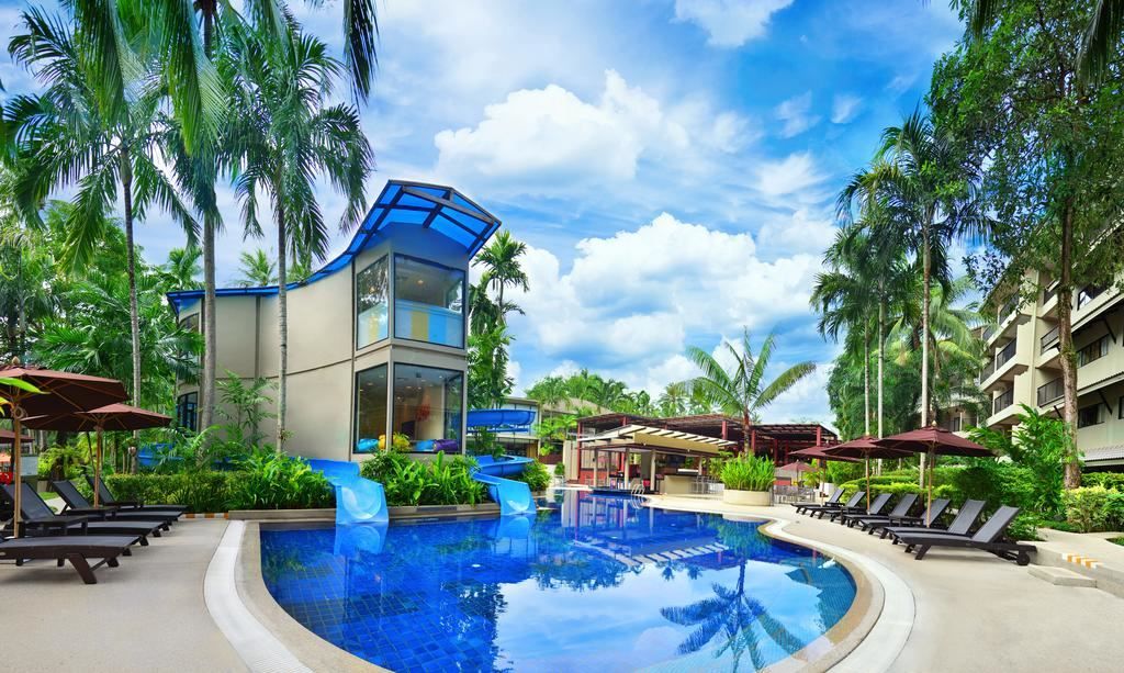 Destination Resorts Phuket Surin Beach фото 0