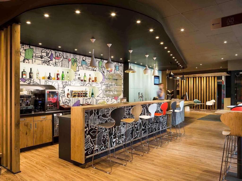 Ibis Budapest Heroes Square Hotel фото 24