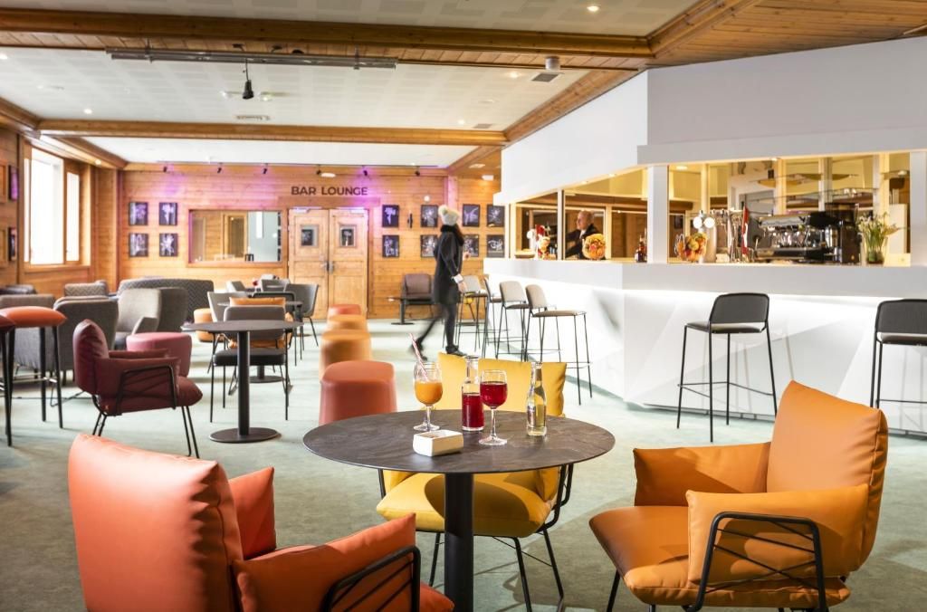 Hotel Club mmv Plagne 2000 фото 18