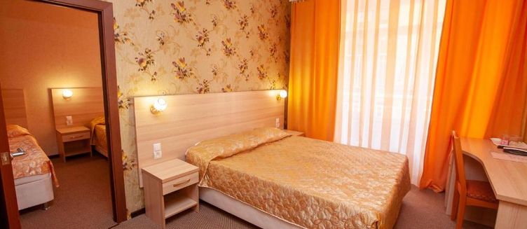 Фото отеля Семь Адмиралов